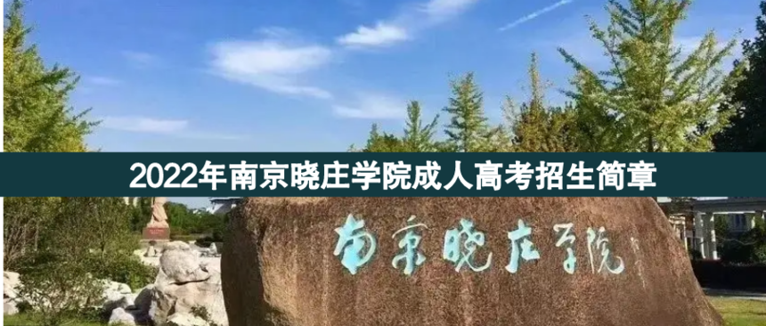曉莊學院成人高考.png