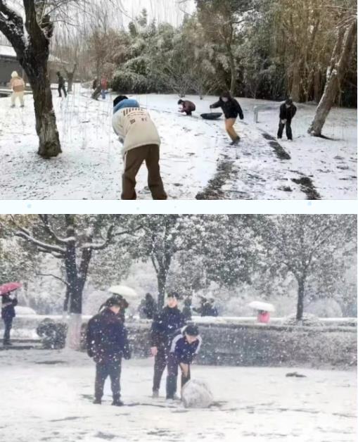 冬日雪舞，校園留痕！回憶無錫商業(yè)職業(yè)技術學院的那場雪！.jpg