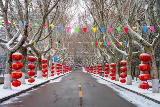 雪落蘇建院，盼春歸也盼你歸.jpg