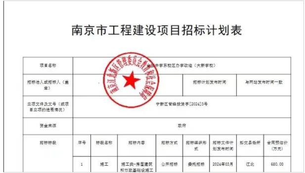 南京江北新區(qū)新添一所金陵中學(xué)校區(qū)，今年招生！.jpg