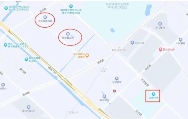 南京江北新區(qū)新添一所金陵中學(xué)校區(qū)，今年招生！2.jpg