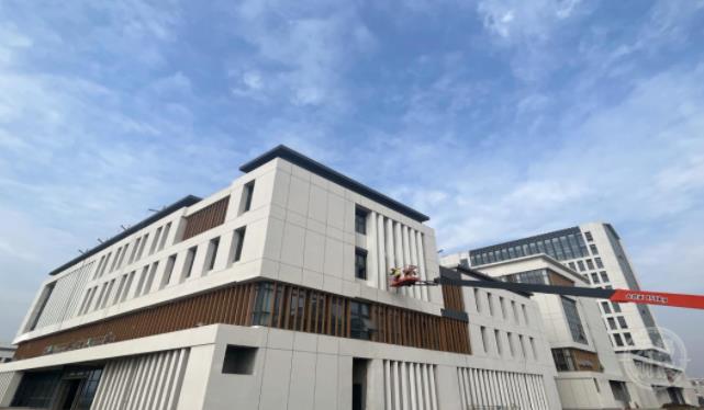 江南大學(xué)江陰校區(qū)，基本建成！預(yù)計(jì)今年9月迎來(lái)新生！2.jpg