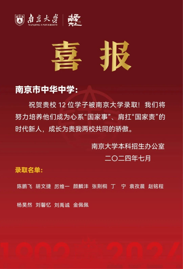 南京各高中24年高考最強(qiáng)蹭飯圖曝光！13地市高中官宣南大錄取數(shù)據(jù)，誰更強(qiáng)？15.jpg