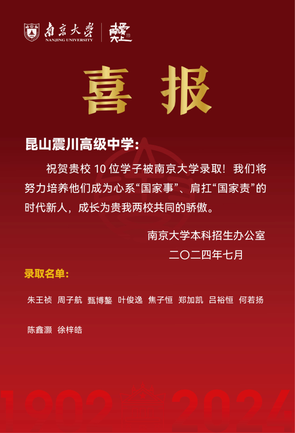 南京各高中24年高考最強(qiáng)蹭飯圖曝光！13地市高中官宣南大錄取數(shù)據(jù)，誰更強(qiáng)？26.jpg