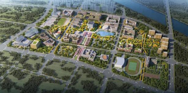 北京多所高校建設(shè)新校區(qū)，最快9月投入使用.jpg