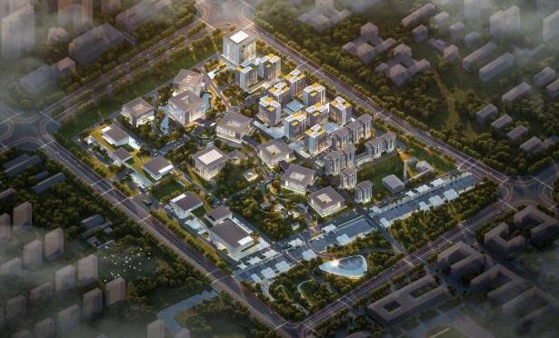 北京多所高校建設(shè)新校區(qū)，最快9月投入使用5.jpg
