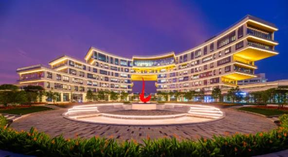 近日，西安交通大學(xué)香港研究院和西北大學(xué)—香港大學(xué)地球與行星科學(xué)聯(lián)合中心在香港揭牌。2.jpg