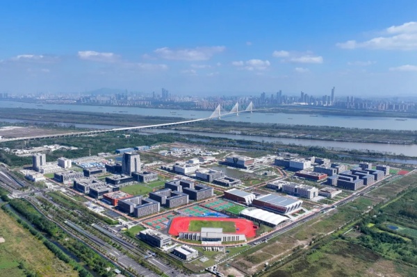 南京農(nóng)業(yè)大學濱江校區(qū)全面啟用.webp_副本.jpg