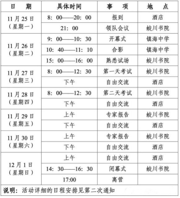 2024第40屆全國中學(xué)生數(shù)學(xué)競賽決賽第一次通知發(fā)布！11月27日開考_副本.jpg
