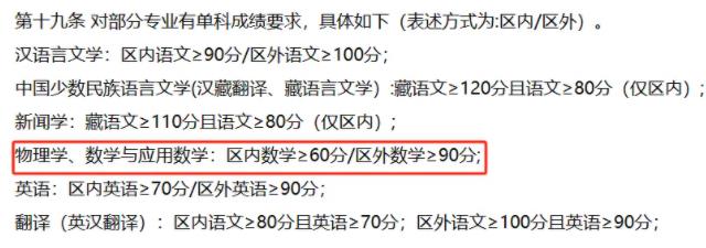 數(shù)學(xué)不好慎報(bào)！這10類專業(yè)和10所院校對(duì)數(shù)學(xué)成績(jī)有要求！3.jpg