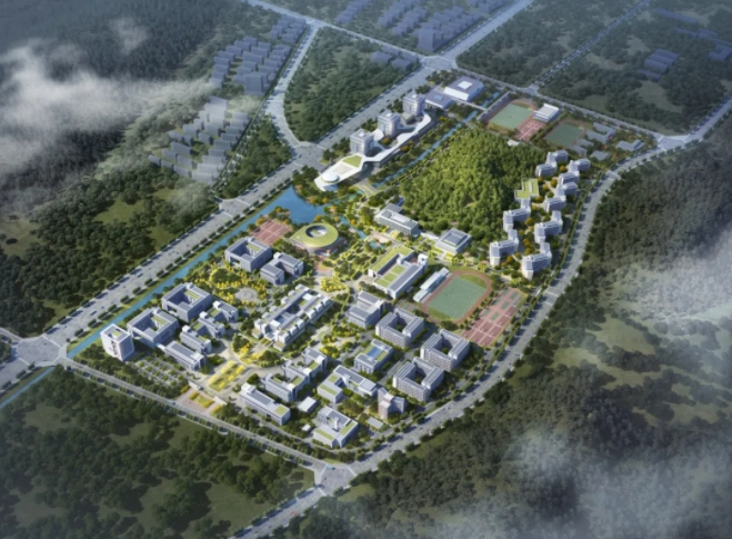 總投資35億！新校區(qū)，加快建設(shè).png