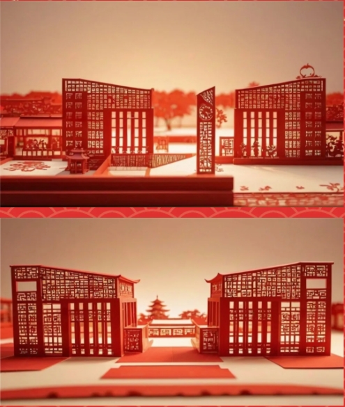 AI上了！當(dāng)南機(jī)電遇上非遺剪紙.png