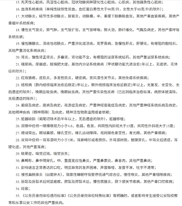 注意！江蘇警官學(xué)院2025年招生有變：體檢更細(xì)、政審分類考察...6_副本.jpg