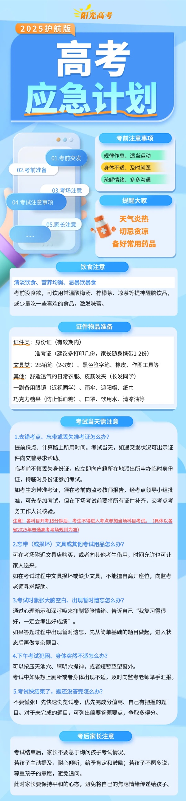 全體高考生：這個應(yīng)急錦囊，可能比知識點更重要！.jpg