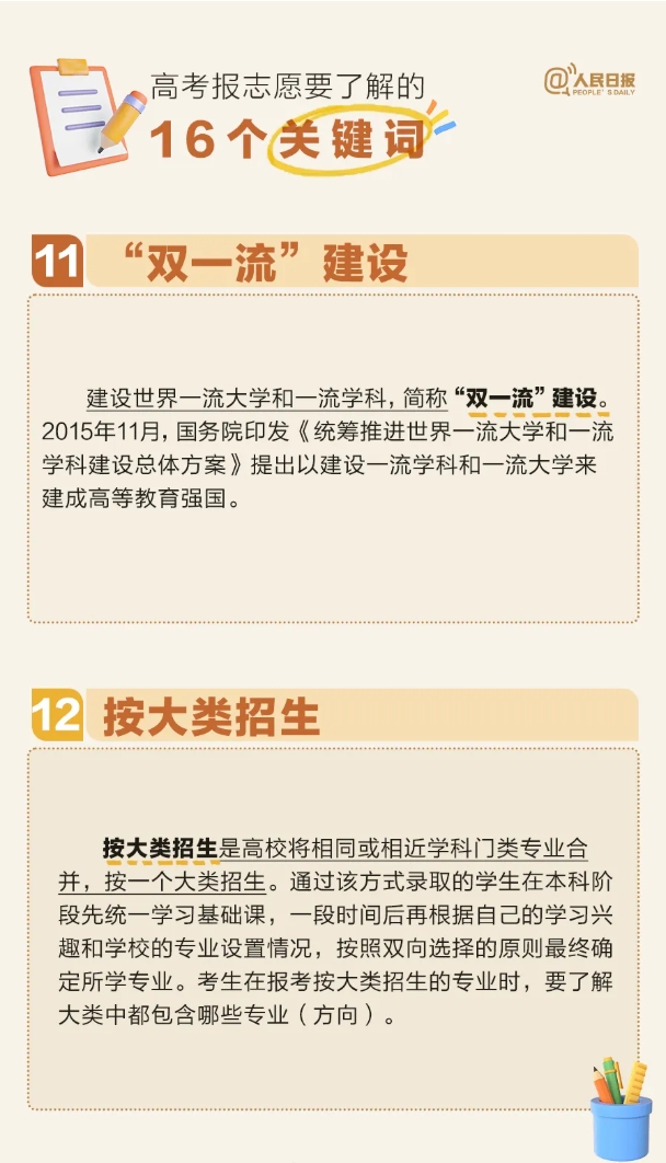 一文讀懂高考填報<a  target=