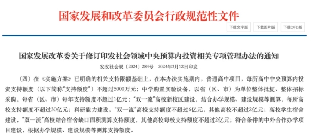 超50所“雙一流”，密集建設(shè)新校區(qū)！5.png