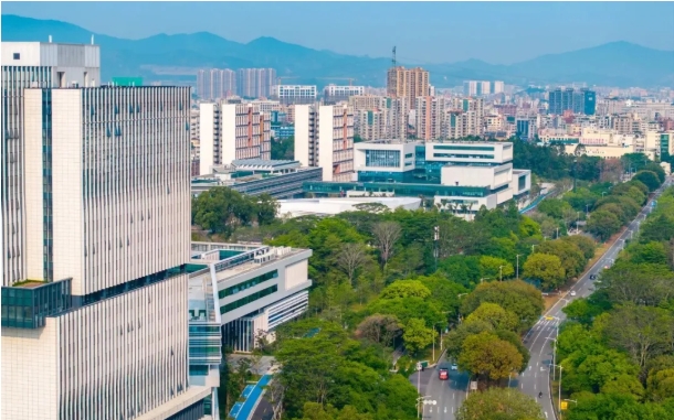 這些新大學(xué)，分?jǐn)?shù)線直逼C9高校！4.png
