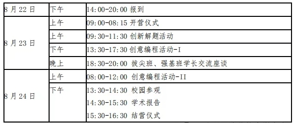2025年南京大學(xué)計(jì)算機(jī)學(xué)科體驗(yàn)專(zhuān)題營(yíng)報(bào)名通知發(fā)布！8月5日截止.png