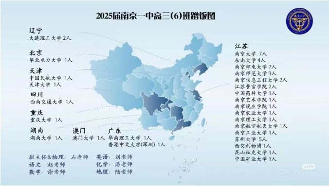 2025江蘇各高中硬核高考成績公布！學(xué)霸們蹭飯圖出爐！5.png