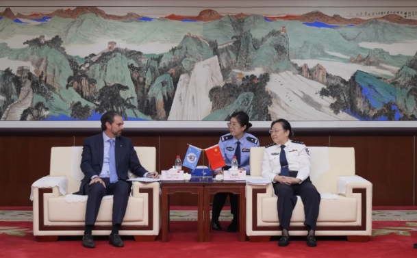中國(guó)人民公安大學(xué)正式加入國(guó)際刑警組織全球?qū)W院聯(lián)盟.png