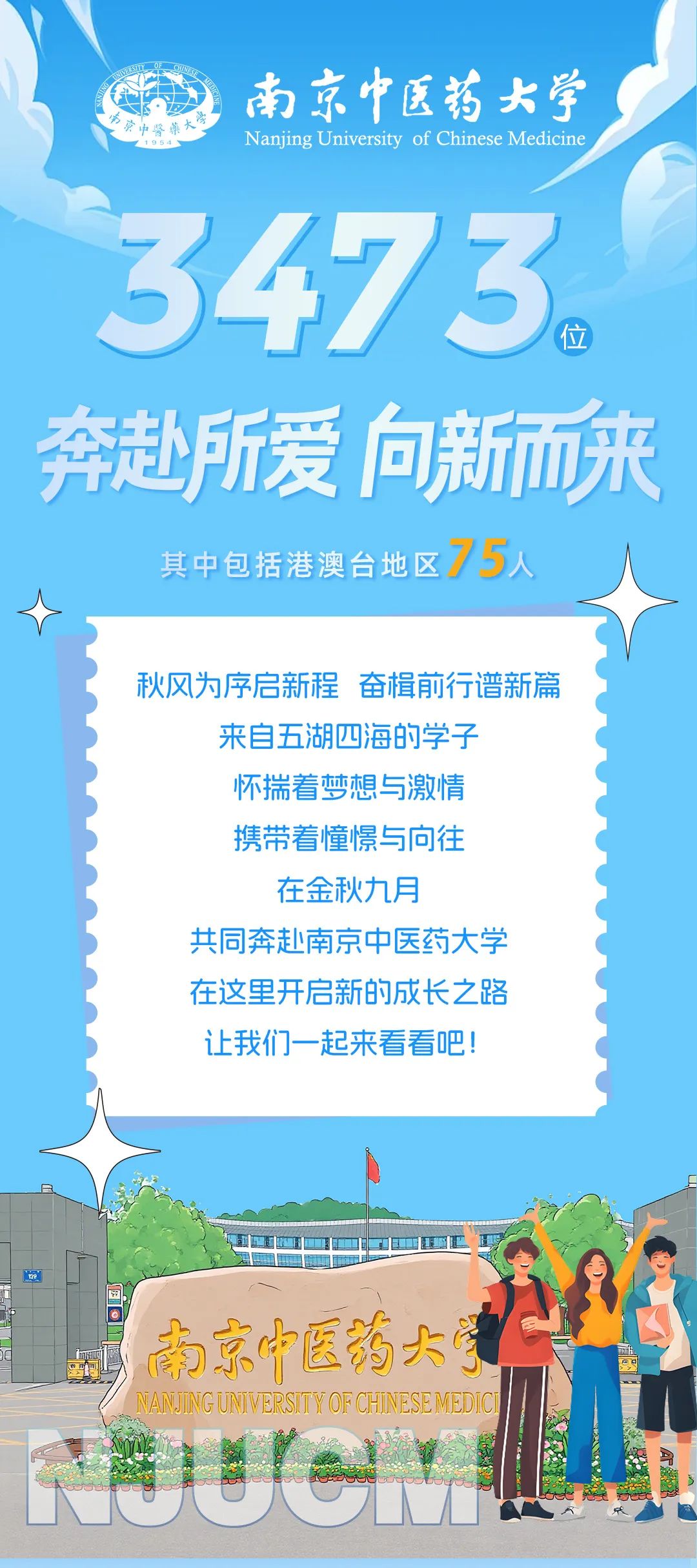 南京中醫(yī)藥大學(xué)2025級本科新生大數(shù)據(jù)發(fā)布！.jpg