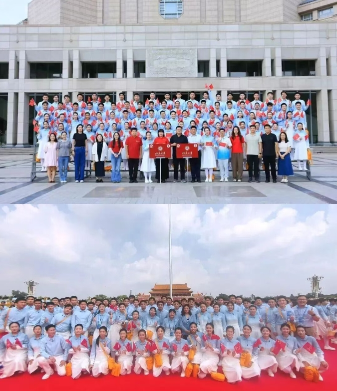 速覽！哪些高校參與了九三閱兵9.png