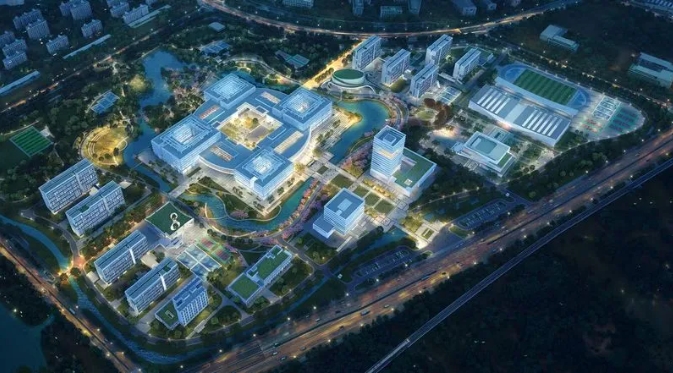 南京郵電大學(xué)無錫校區(qū)正式開工！確保2027年投入使用！2.png