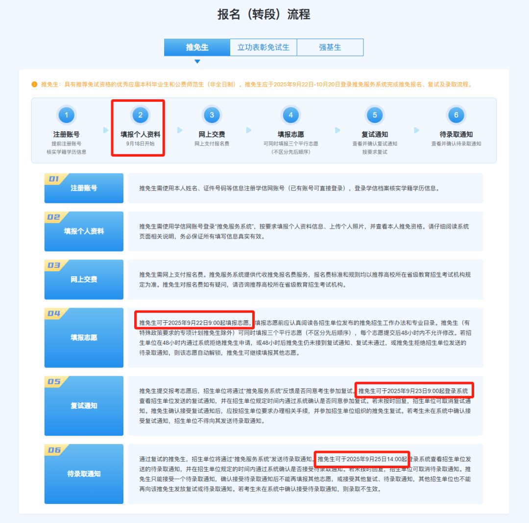 重磅！2026年推免流程大改革，難度升級已成定局？.png