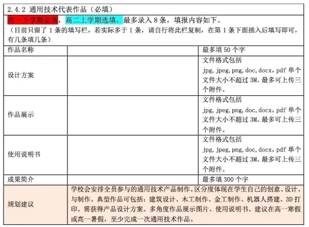江蘇高中生綜合素質(zhì)評價(jià)表怎么填？手把手教你填寫！11.png
