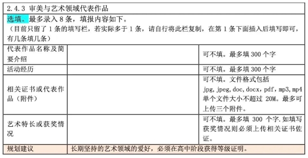 江蘇高中生綜合素質(zhì)評價(jià)表怎么填？手把手教你填寫！12.png