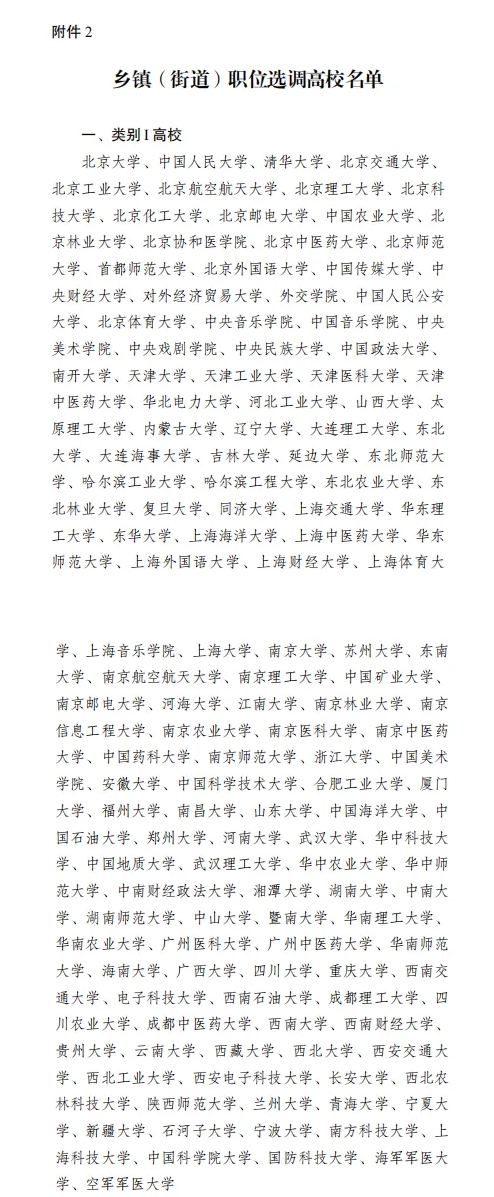 2026選調(diào)生開始報(bào)名！最“搶手”高校，是誰？4.png