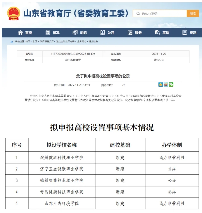 教育廳公示！16所新大學(xué)來(lái)了5.png